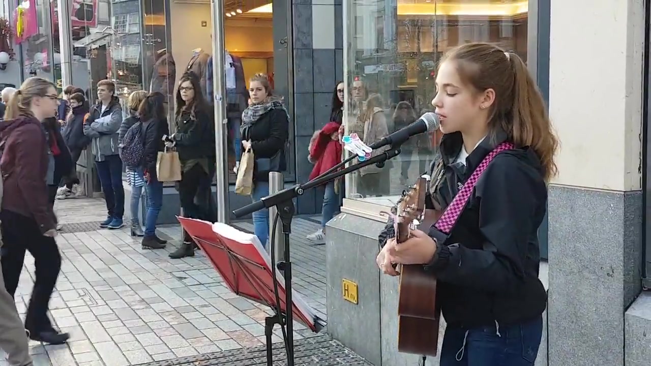 alessia cara. how far ill go. cover by allie sherlock