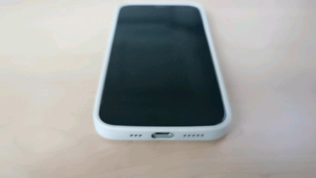 iphone12的充电动画