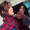 160429 InstyleKoreaTV 孝敏画报拍摄视频