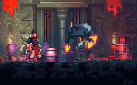《dead cells》2周目通关视频