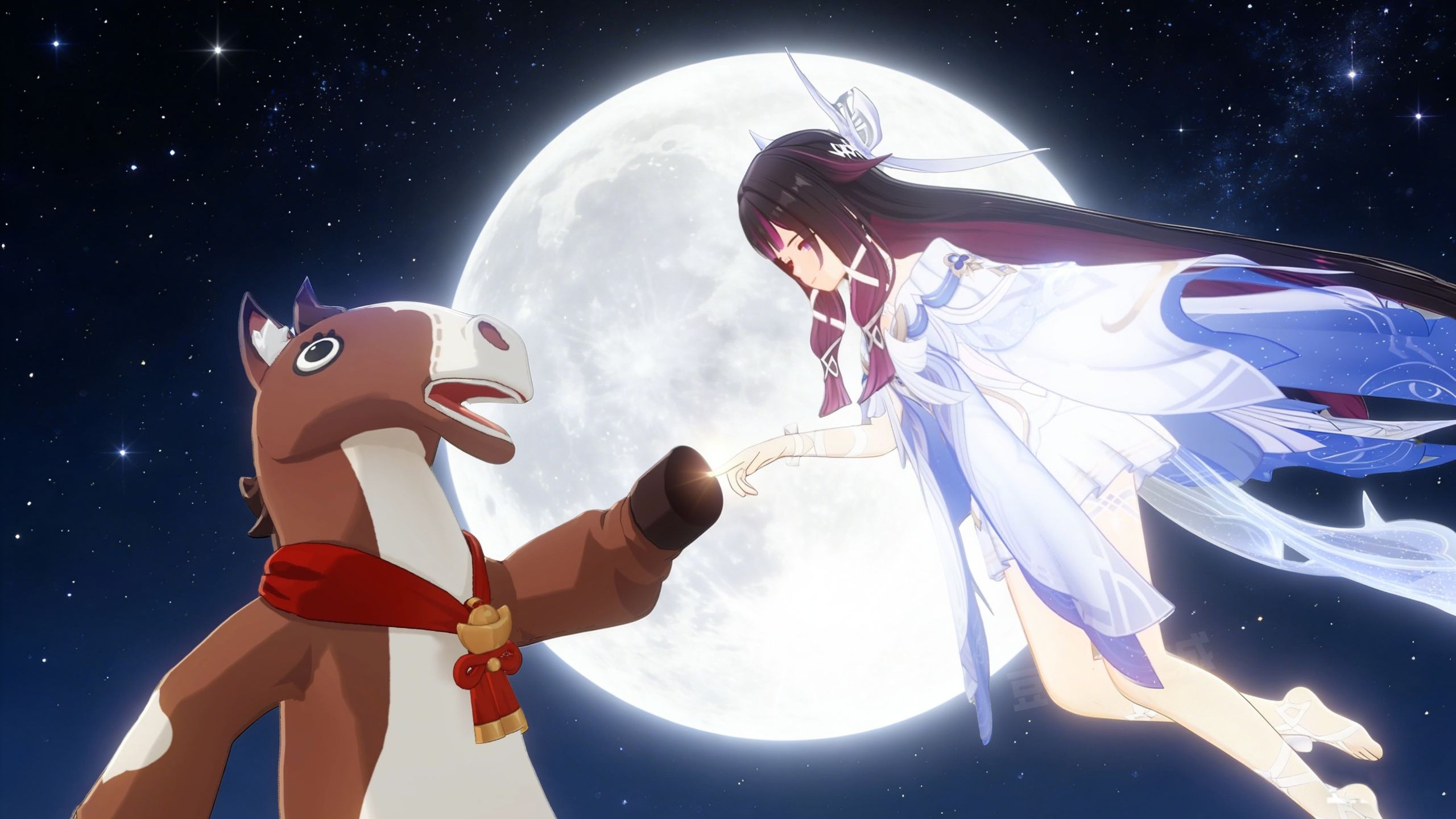 【原神】🐴 抓 拍 鬼 才 89