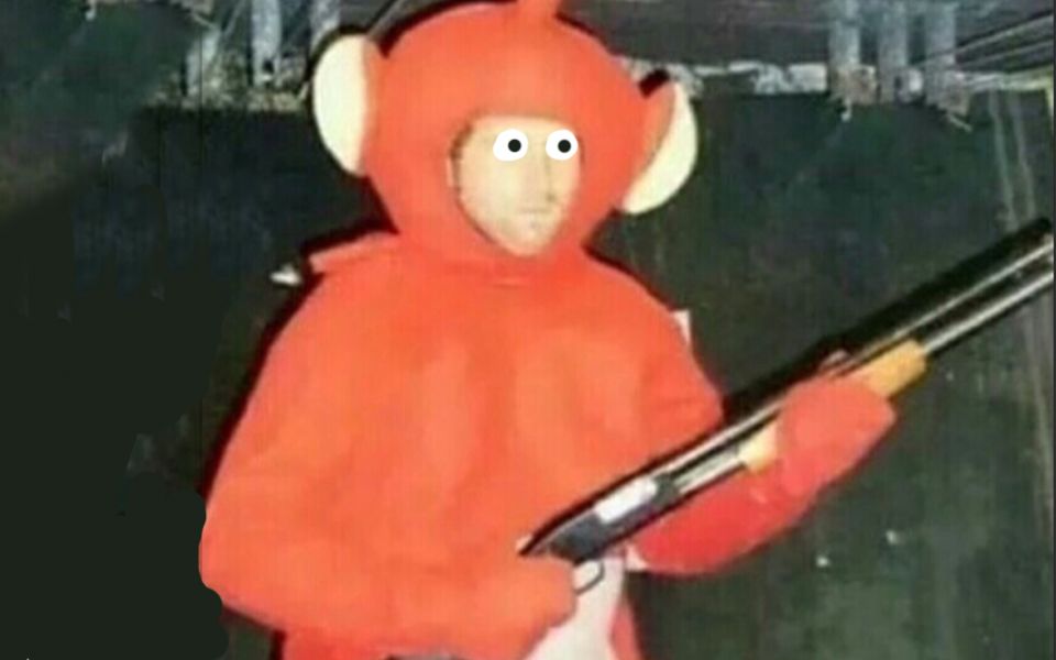 【老番茄】史上最快枪手