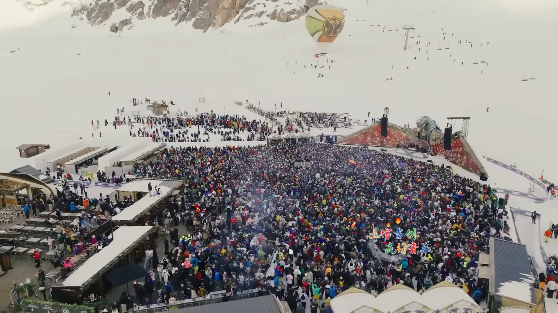 经典歌曲dj 周深《大鱼》