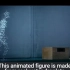 水滴创造令人惊叹的人形动画!