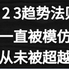 123趋势法则，如何判断多空转折点！只要3根K线，轻松捕捉主升浪