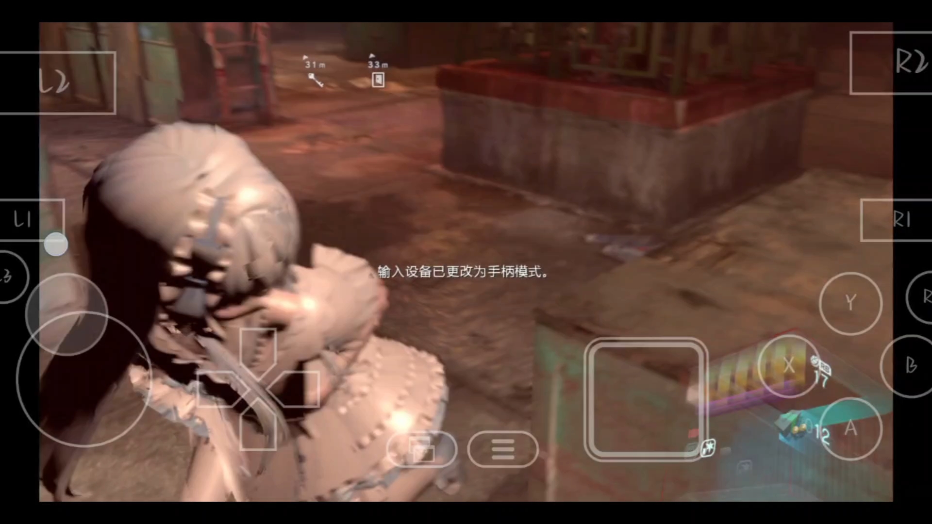 生化危机6雪凌。死亡小合集。 Mod来源up主@雪恃