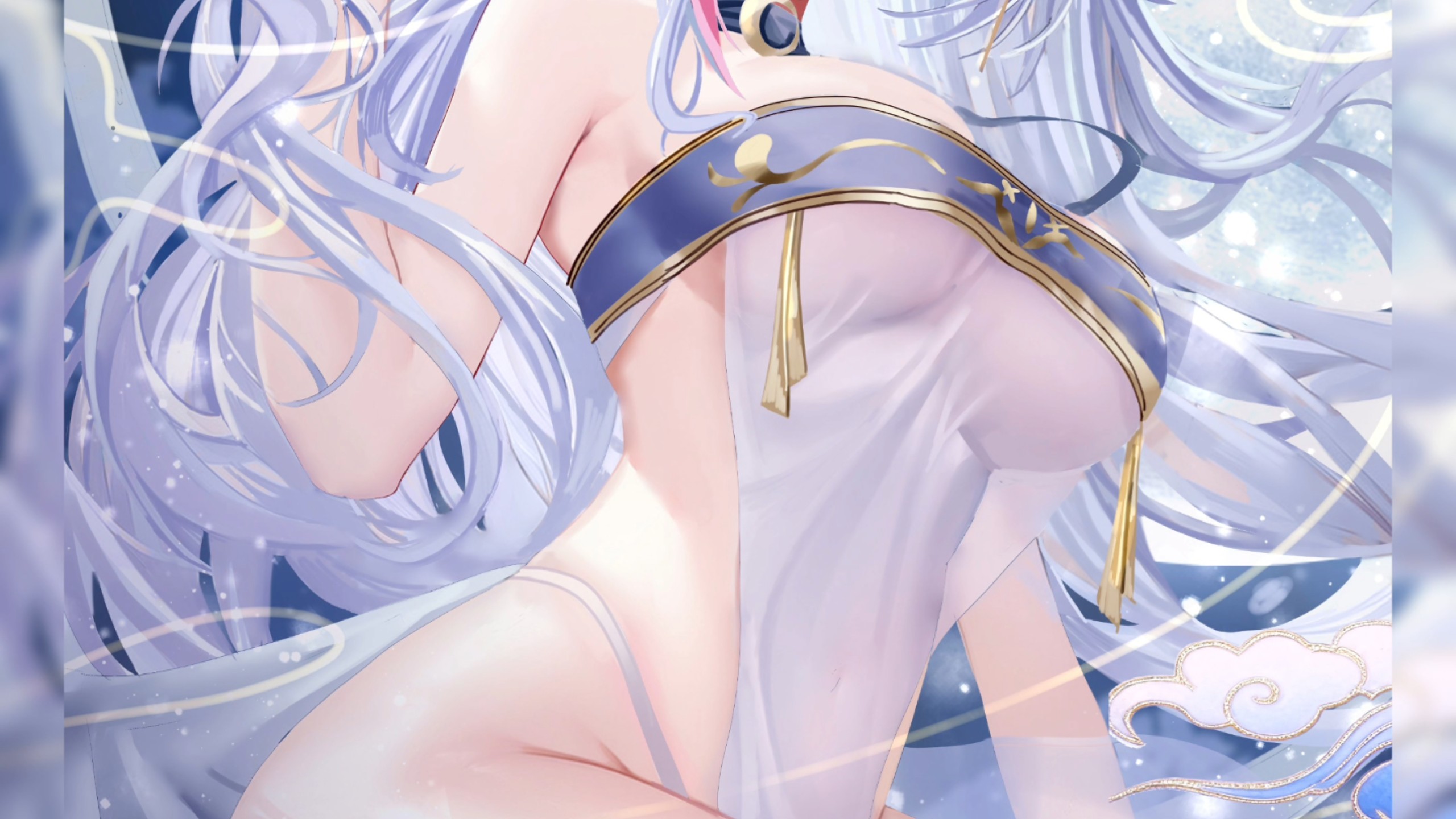 是月兔吗❤️【塔林】