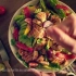 【食物广告】【Quorn】视觉盛宴 很不错的拍摄手法