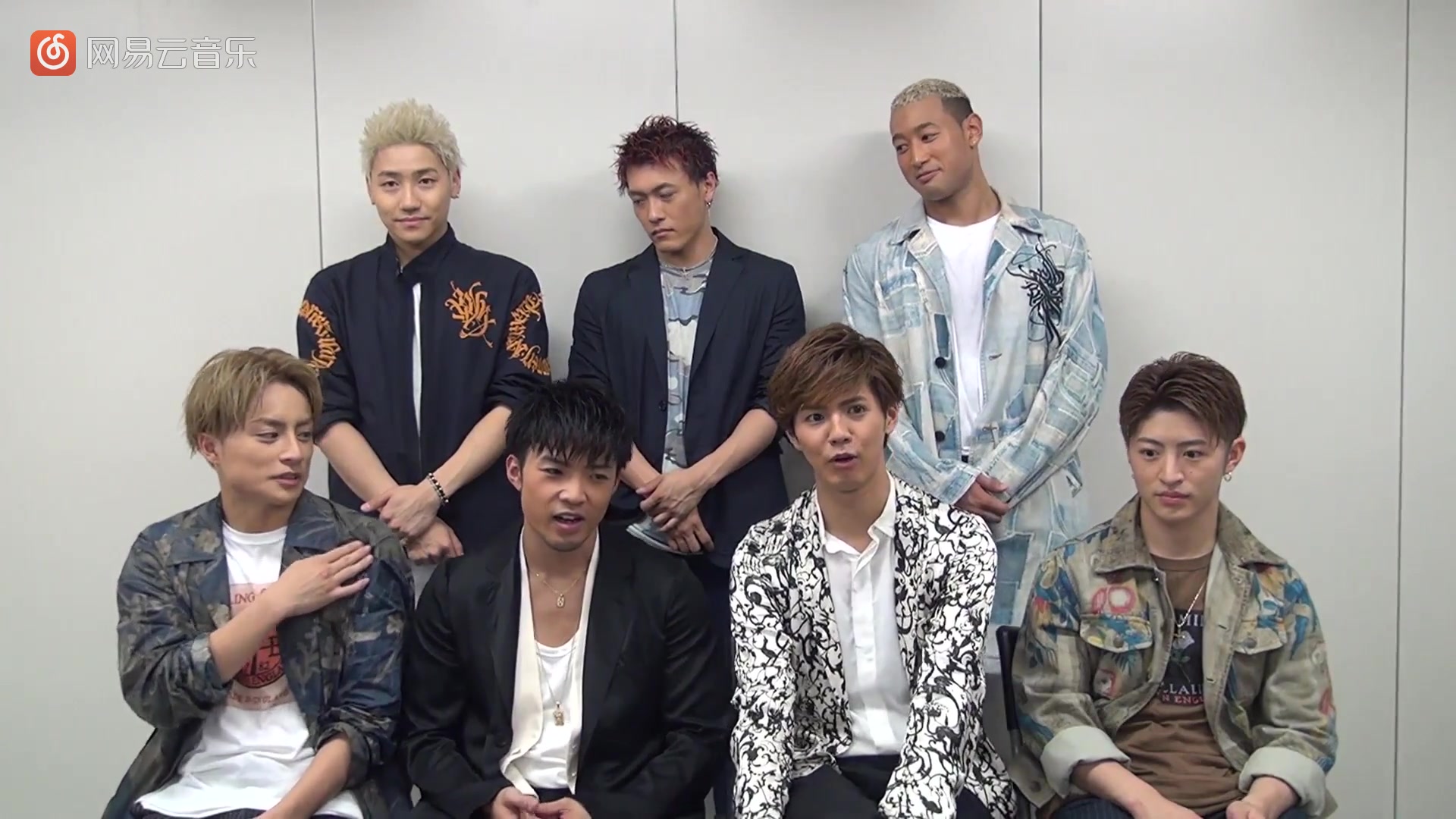 Generations From Exile Tribe 独家专访 Generations 理想型大公开 网易云音乐 哔哩哔哩 つロ干杯 Bilibili