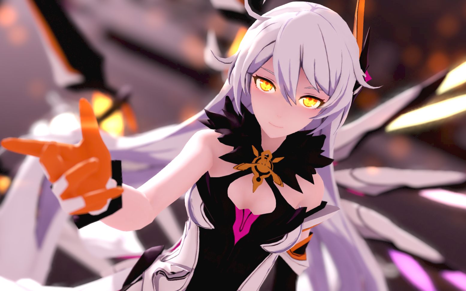 【崩坏3MMD】此刻正是，审判之时。