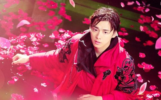 【古装男神嫁衣群像】上邪,嫁衣+红衣_电视剧