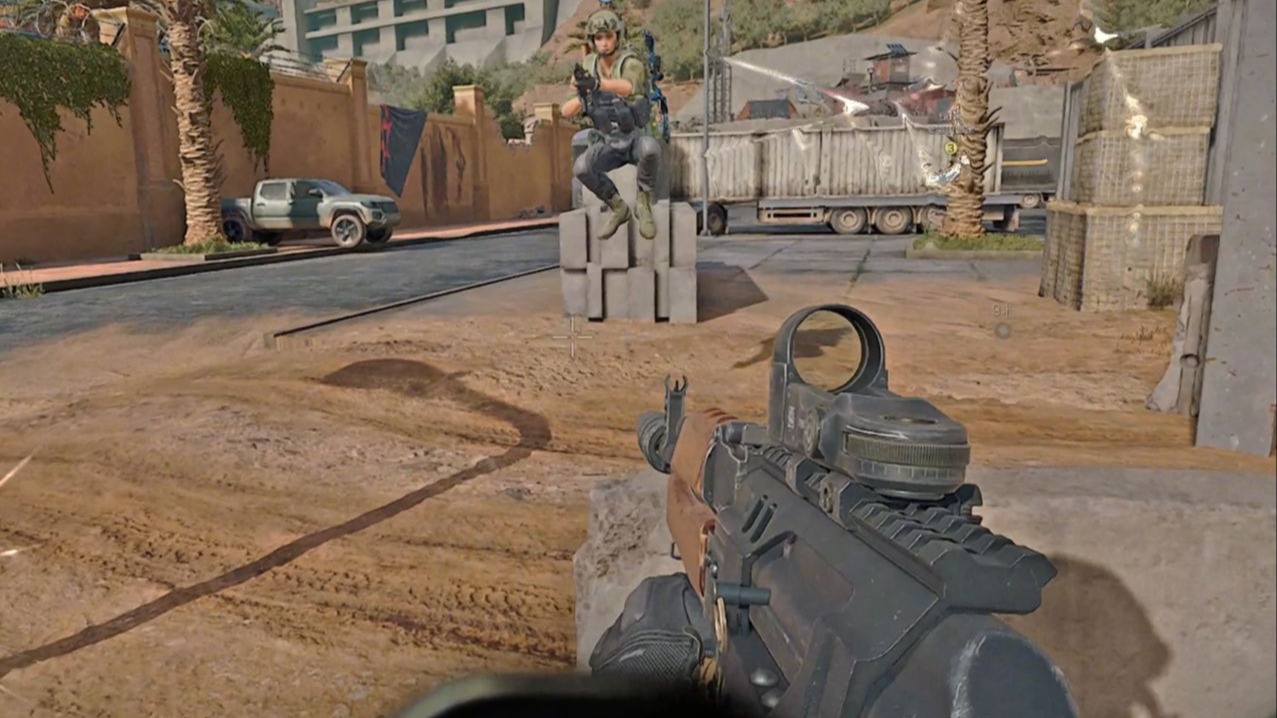 偷完一堆全装盒，队友行为举止开始怪异，原来是....