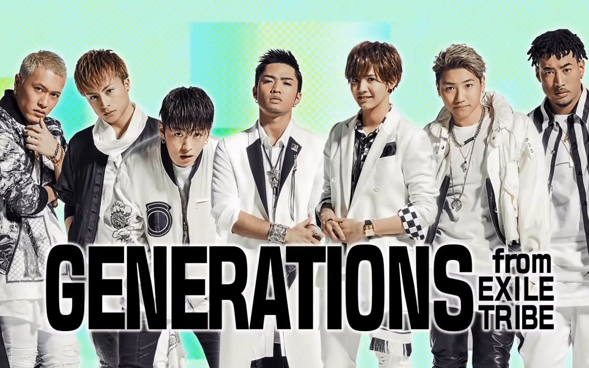 generations from exile tribe ミュージックビデオ集