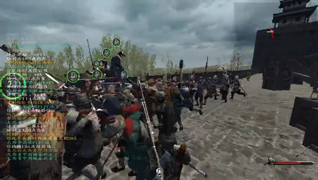 关于骑砍战团的视频合集