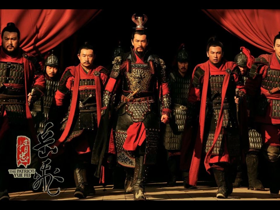 戏说两宋三百年（第五集）靖康之变：宋辽百年和好 宋徽宗为啥要联金灭辽？