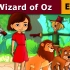 [英文卡通] 绿野仙踪 | The Wizard of Oz Story - Bedtime Stories - Fai