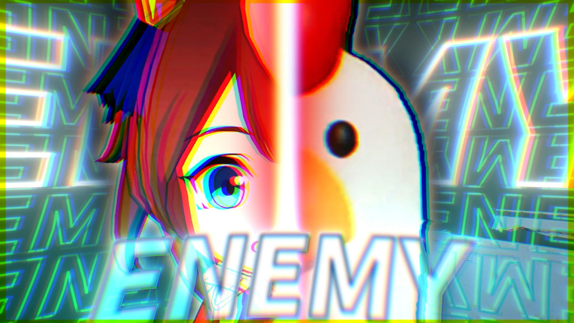 【哈基米音乐】Enemy