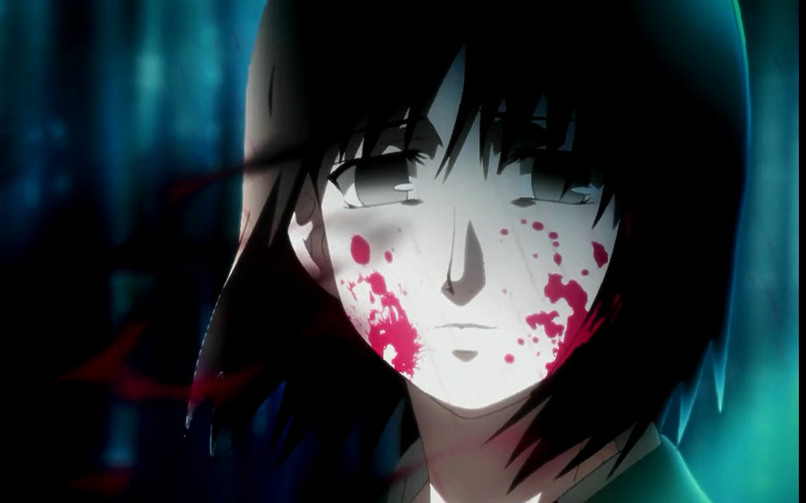 【空之境界-杀人考察】式与织、矛与盾视频在