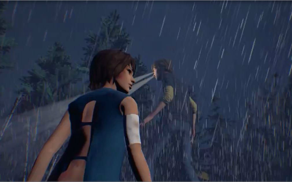 (搬运)life is strange - nightmare恶梦