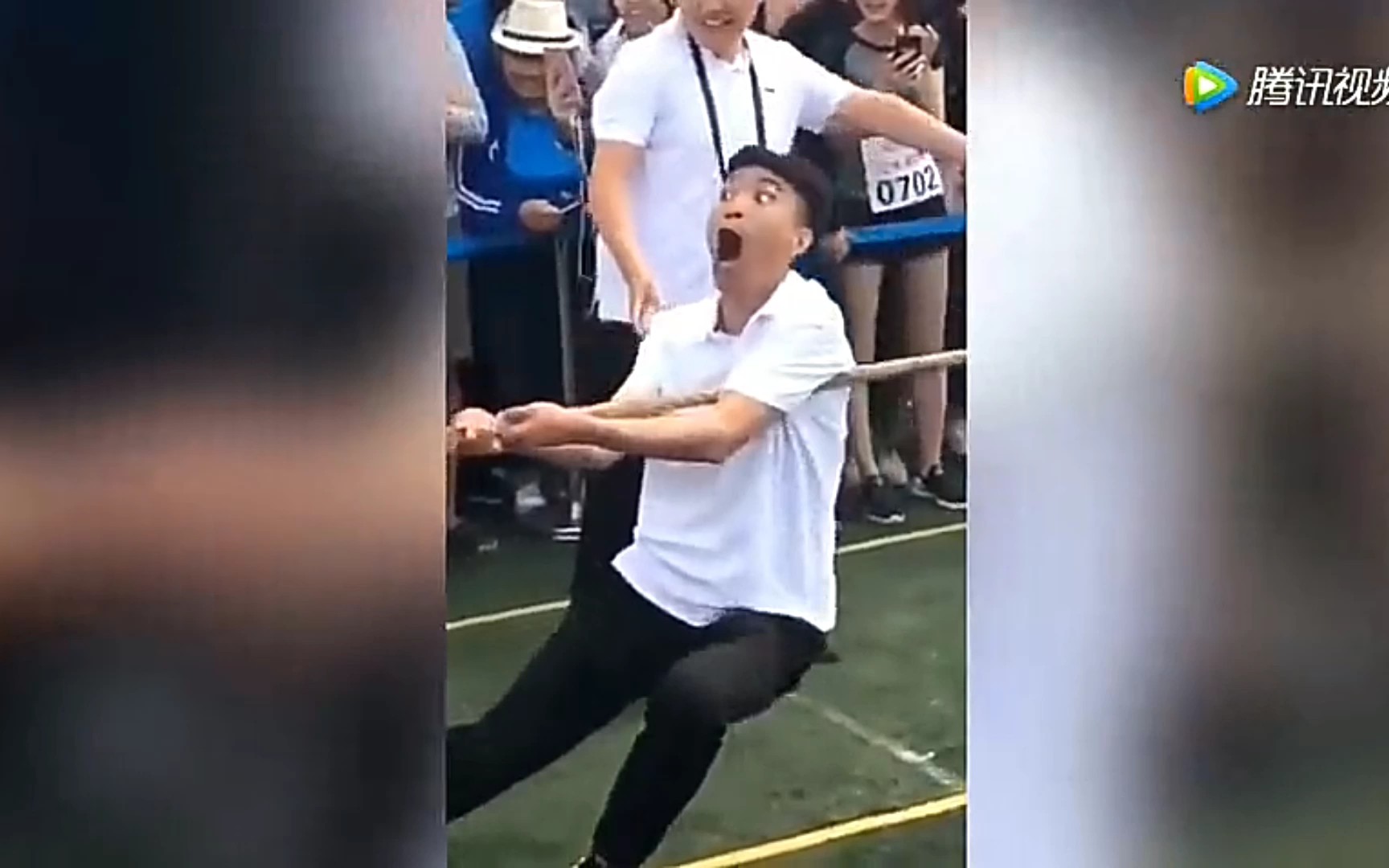 万恶之源,拔河拔出了新高度.