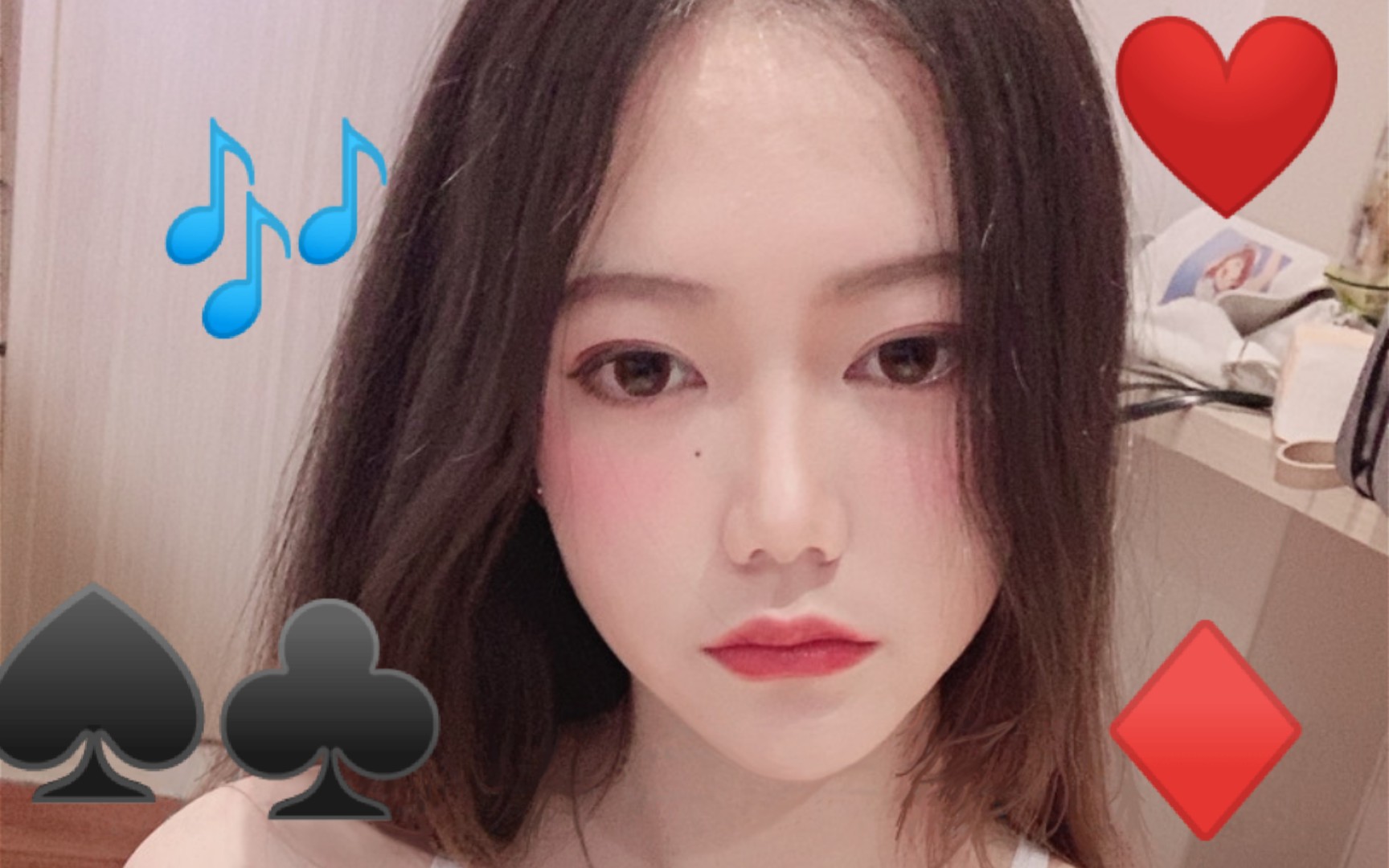 快 点 亲 亲 我 吖