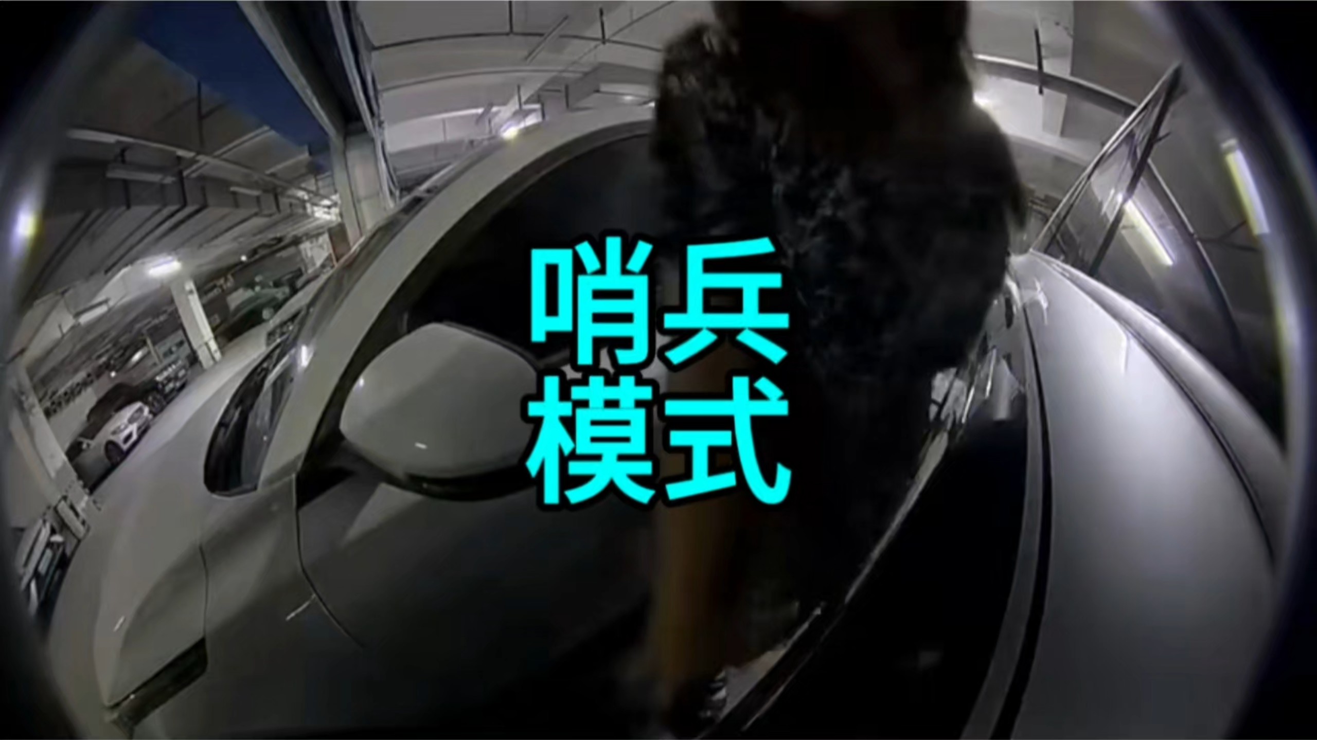 哨兵模式科技改变生活