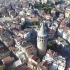 航拍土耳其伊斯坦布尔-Istanbul aerial view, drone view
