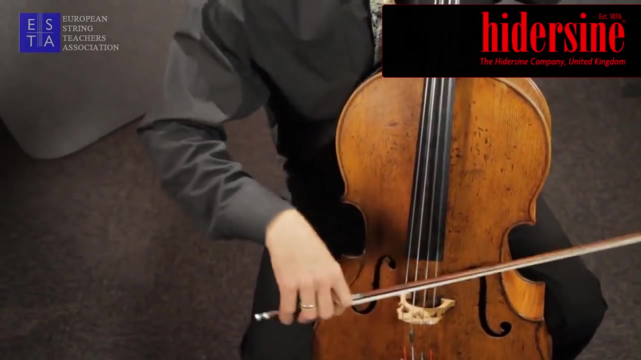 Cello Technique Crossing Strings_哔哩哔哩_bilibili