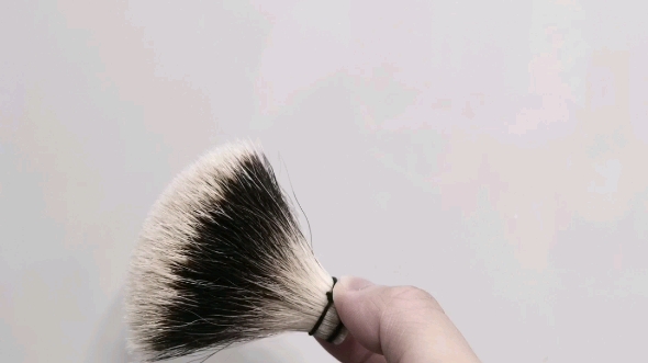 shaving brush---Tzn