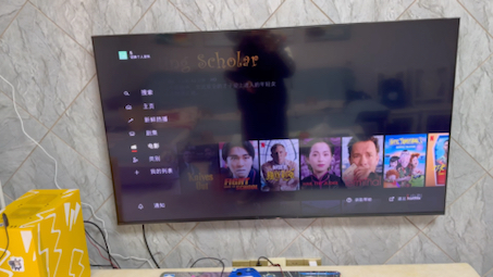 论为什么索尼电视是神！