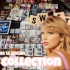 【Taylor Swift】100＋周边专辑展示分享!我买的ts周边堆满客厅啦!!!