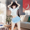 【4K/竖屏/裸足】居家泠鸢yousa好可爱呀🥵，好想