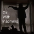 Girl With Insomnia | 失眠情绪的主观具象