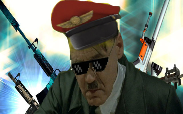 人形杀戮机器--大地球元首【伪mlg】[csgo相关]