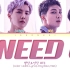 [CD Only] BTS I NEED U (Demo)歌词视频