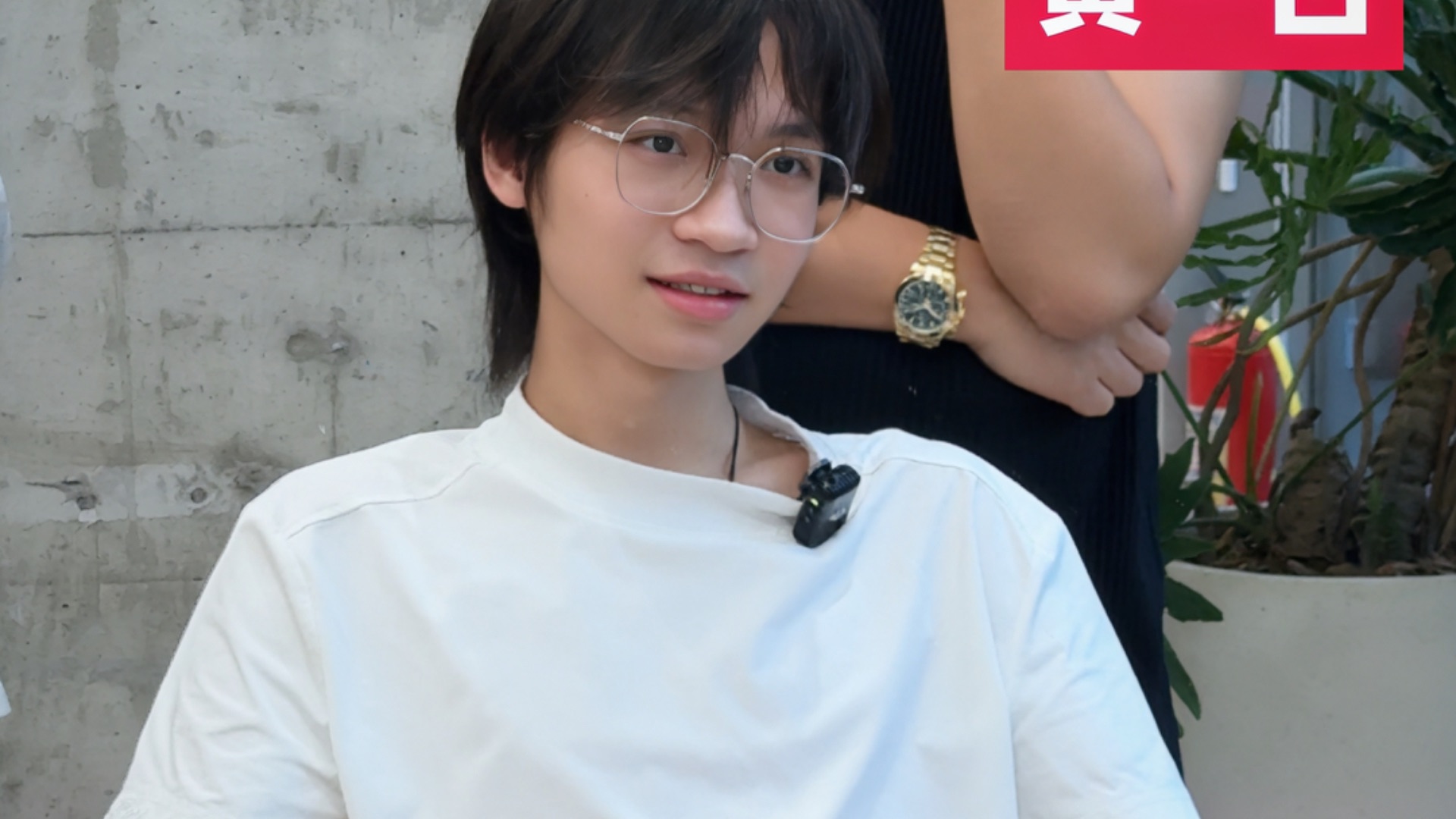 07年男生爆改动漫狼尾粉色是一种什么体验,全程无删减狼尾教程分享#粉色#狼尾#发型教程#爆改