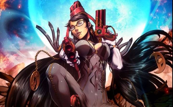 【我叫贝优妮塔,最爱处刑天使啦】黑玩猎天使魔女ep1
