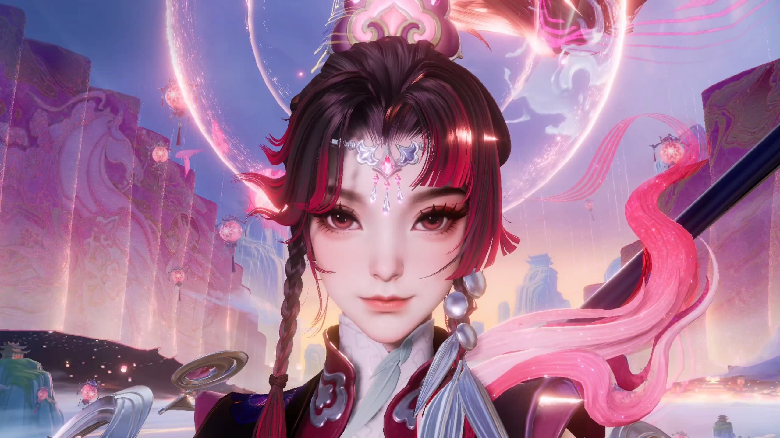 嫦娥珍品技术下放，马限全员精细到头发丝