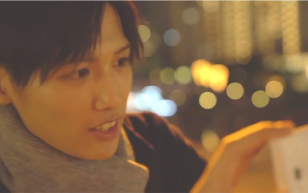 水江建太】CODE-V — Winter Love MV-哔哩哔哩