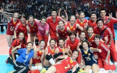 2014女排世锦赛，2014女排世锦赛决赛中国vs美国