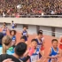 2018年朝鲜平壤国际马拉松大赛视频回忆！各国运动员与观众以及朝鲜运动员互动！