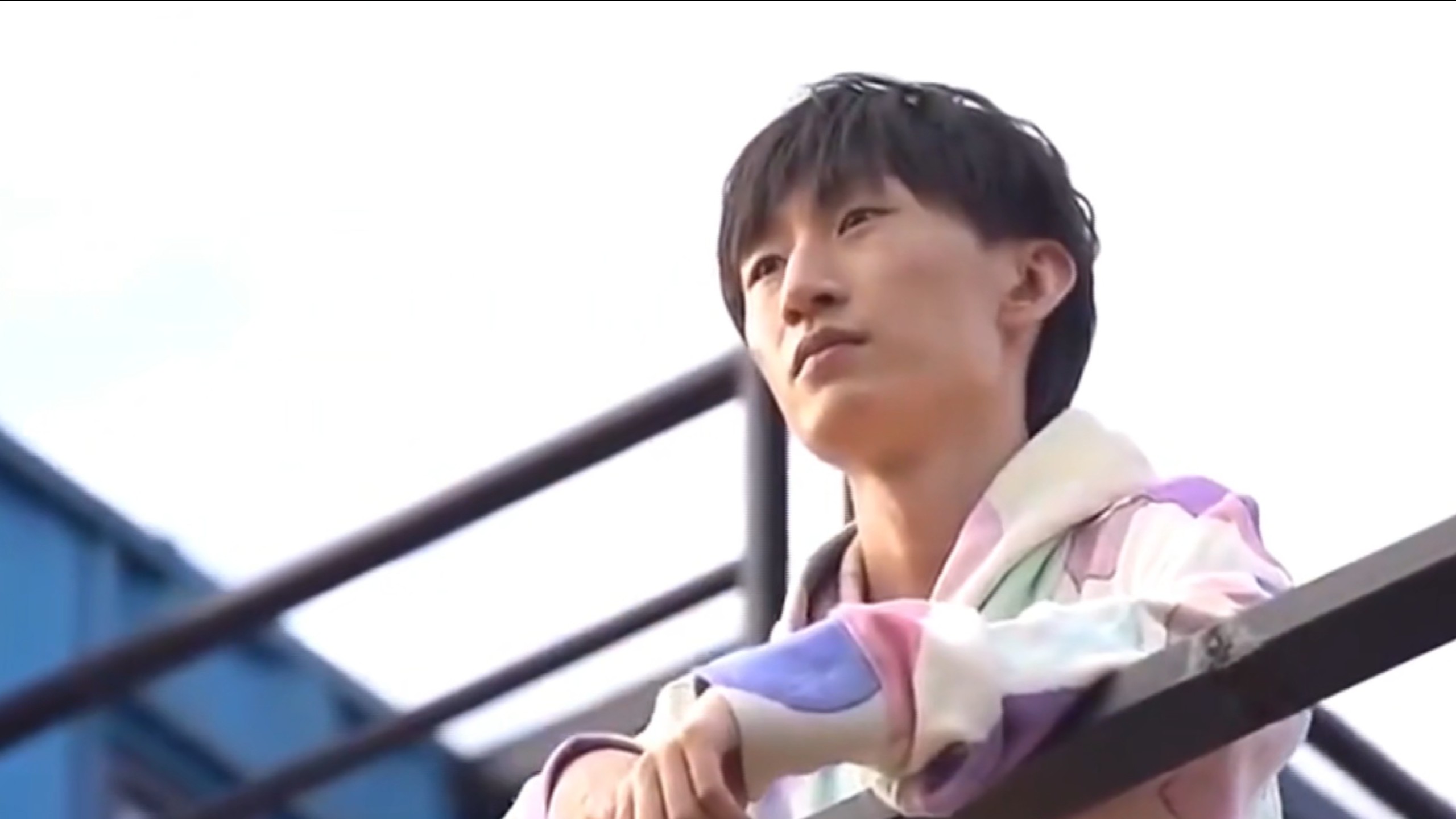 电棍：青衣