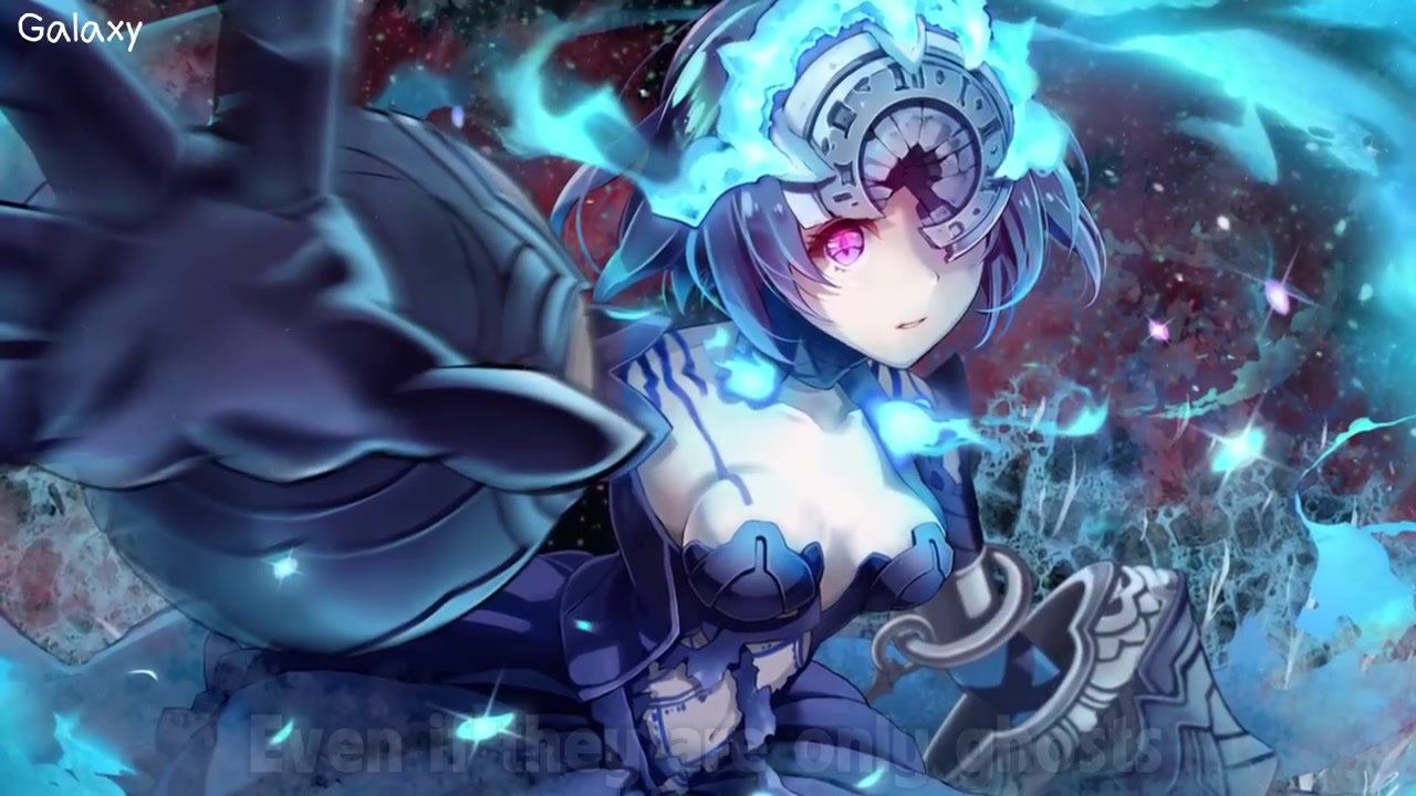 「nightcore」→ nobody wants to be alone