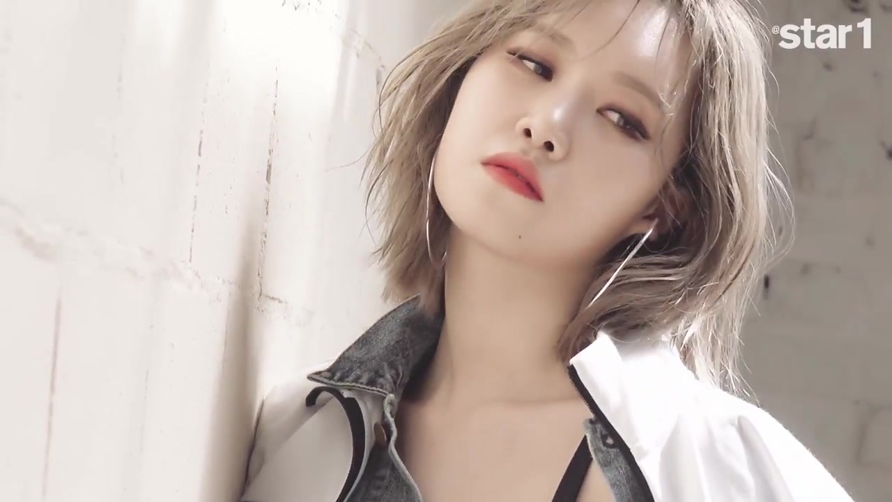 fiestar - yezi 李礼智xi @star1 2017年 9月 画报拍摄现场