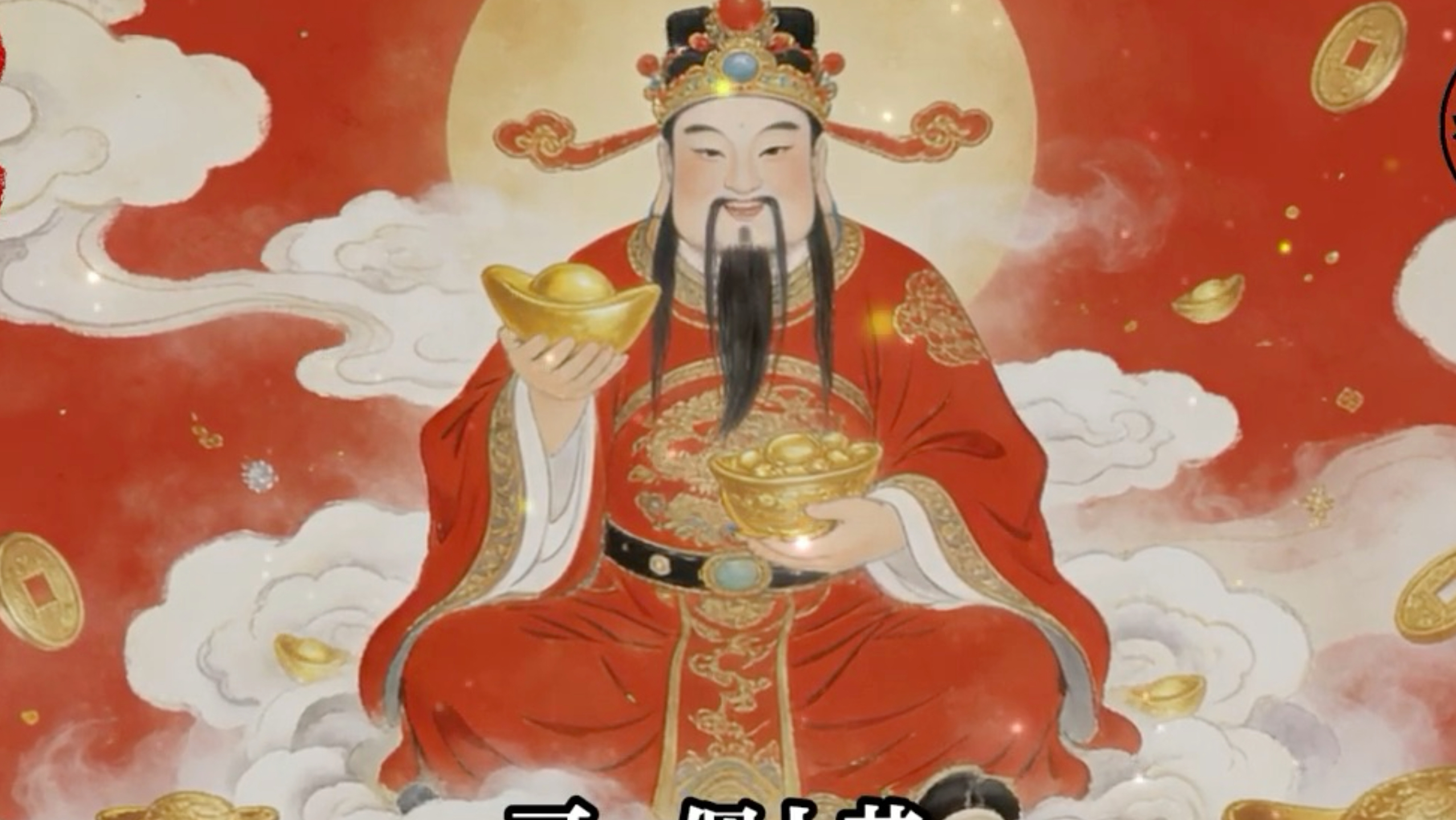 原来真正的“财神”不是给你钱，而是给你这份智慧：当你开始念虚空藏菩萨，人生会悄悄发生三种变化