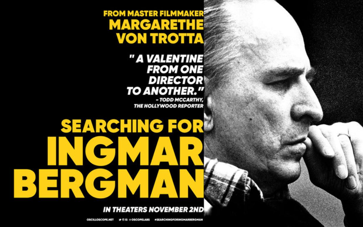 搬运寻找英格玛伯格曼searchingforingmarbergman2018内嵌英字纪录片