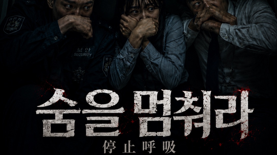 当僵尸白日现身韩国街头，会怎么样？【停止呼吸】第一集｜
