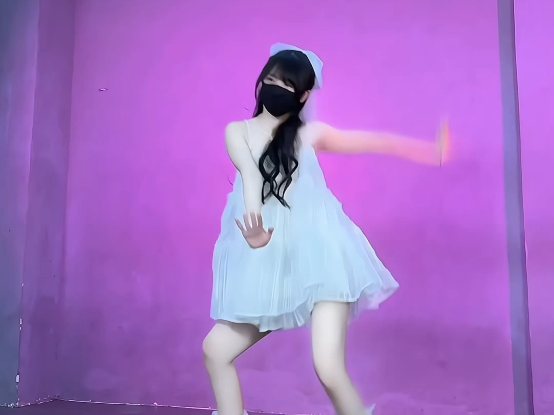 Magnetic - ILLIT Dance Break (Mirrored)