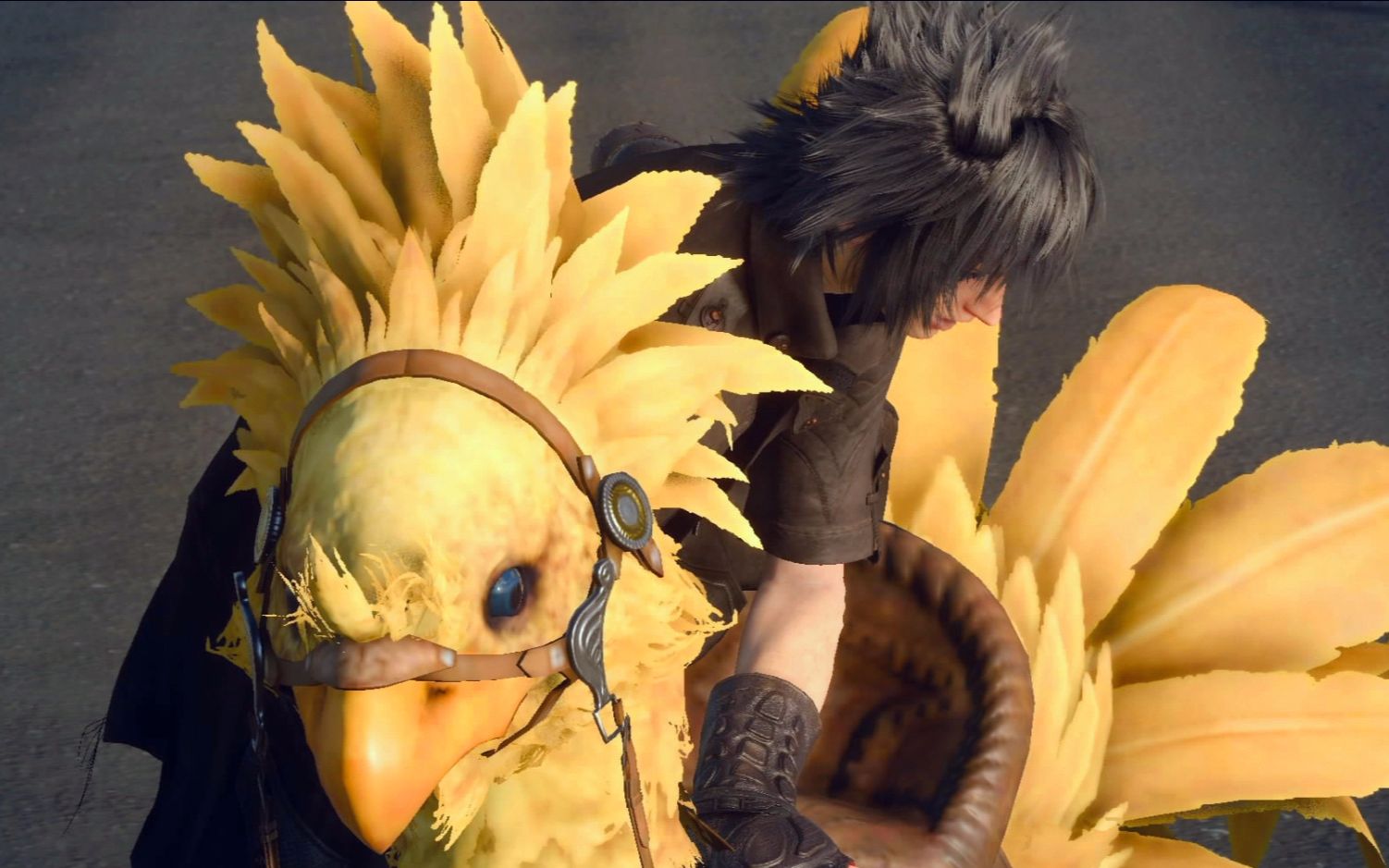 ff15伊格尼斯和王子的支线3p