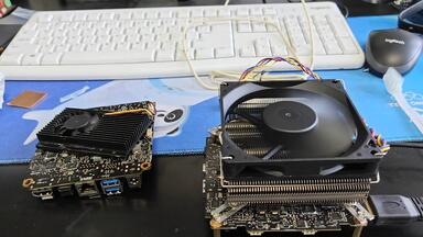 （NUC开车）最性价比核显，<em class="keyword">R7</em> <em class="keyword">4700U</em>改装情况汇报